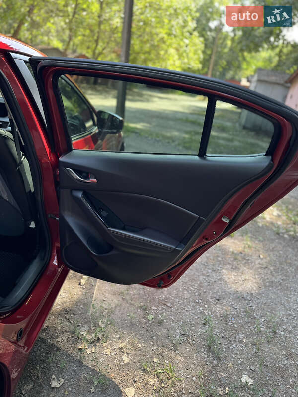 Седан Mazda 3 2016 в Запорожье фото 26 Седан Mazda 3 2016 в Запорожье