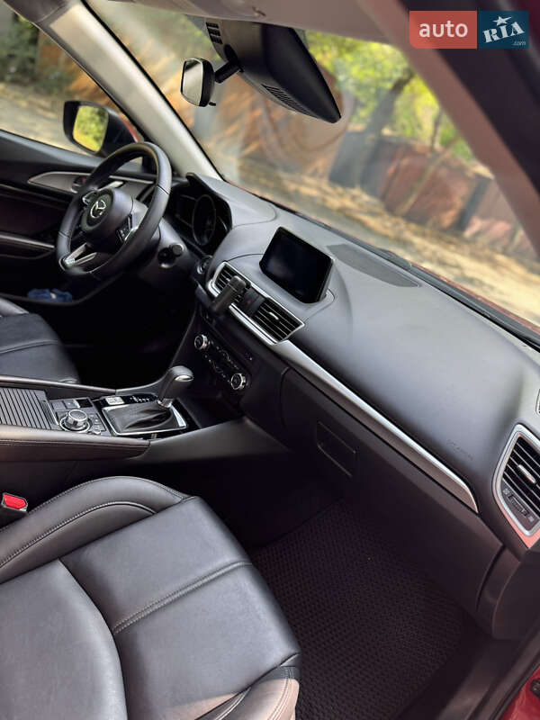 Седан Mazda 3 2016 в Запорожье фото 25 Седан Mazda 3 2016 в Запорожье