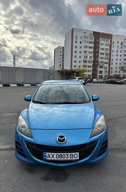 Хэтчбек Mazda 3 2011 в Харькове