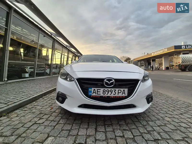 Mazda 3