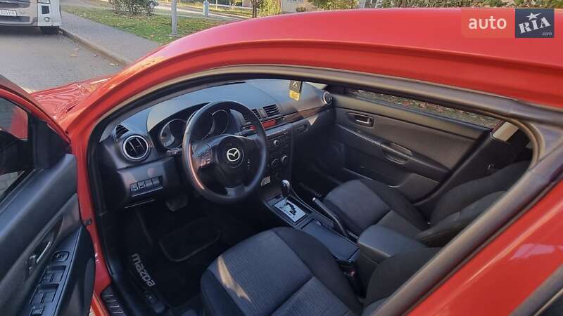Седан Mazda 3 2007 в Одесі фото 8 Седан Mazda 3 2007 в Одесі