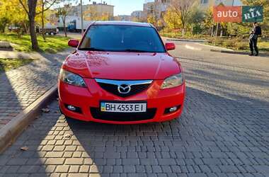 Седан Mazda 3 2007 в Одессе