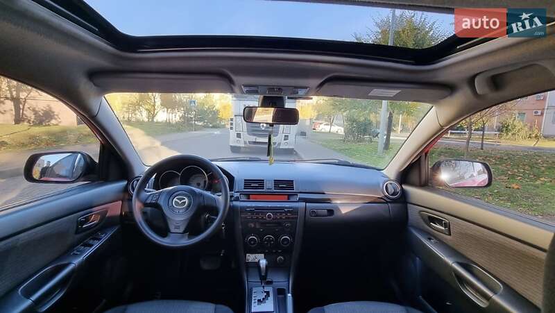 Седан Mazda 3 2007 в Одесі фото 10 Седан Mazda 3 2007 в Одесі