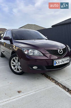 Хетчбек Mazda 3 2007 в Білогородці
