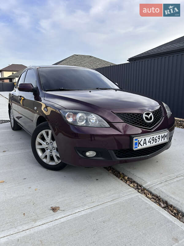 Mazda 3 2007