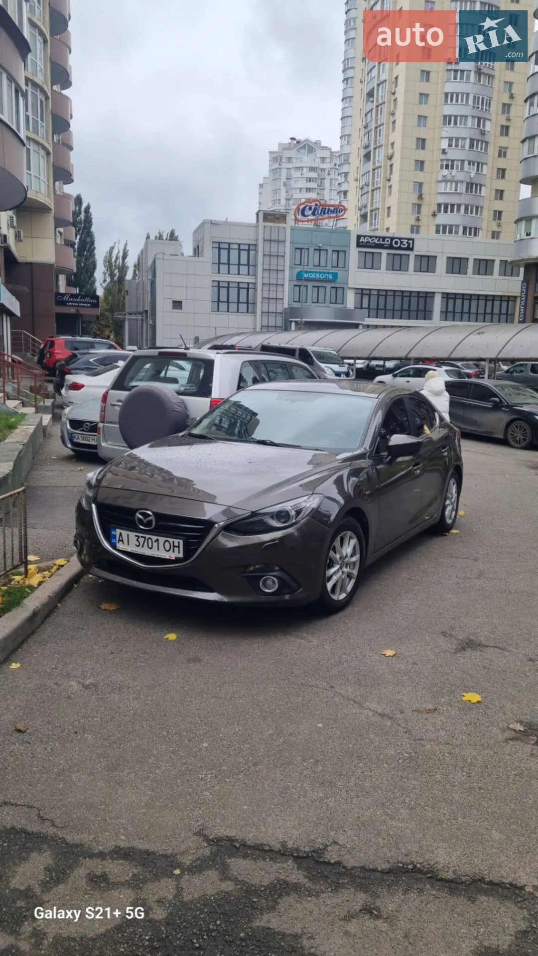 2014 Mazda 3 - фото 1
