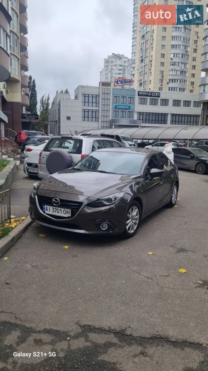 2014 Mazda 3 - мініатюра 14