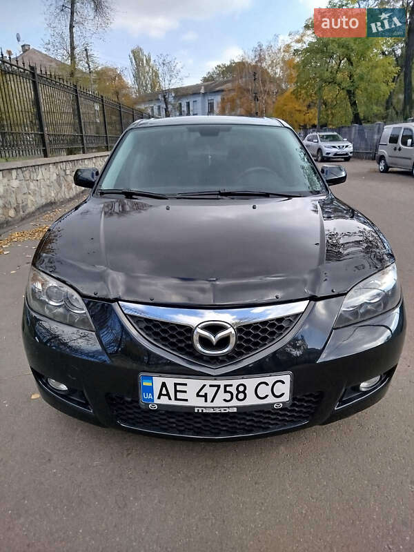 Седан Mazda 3 2008 в Каменском