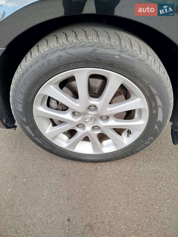 Седан Mazda 3 2008 в Каменском