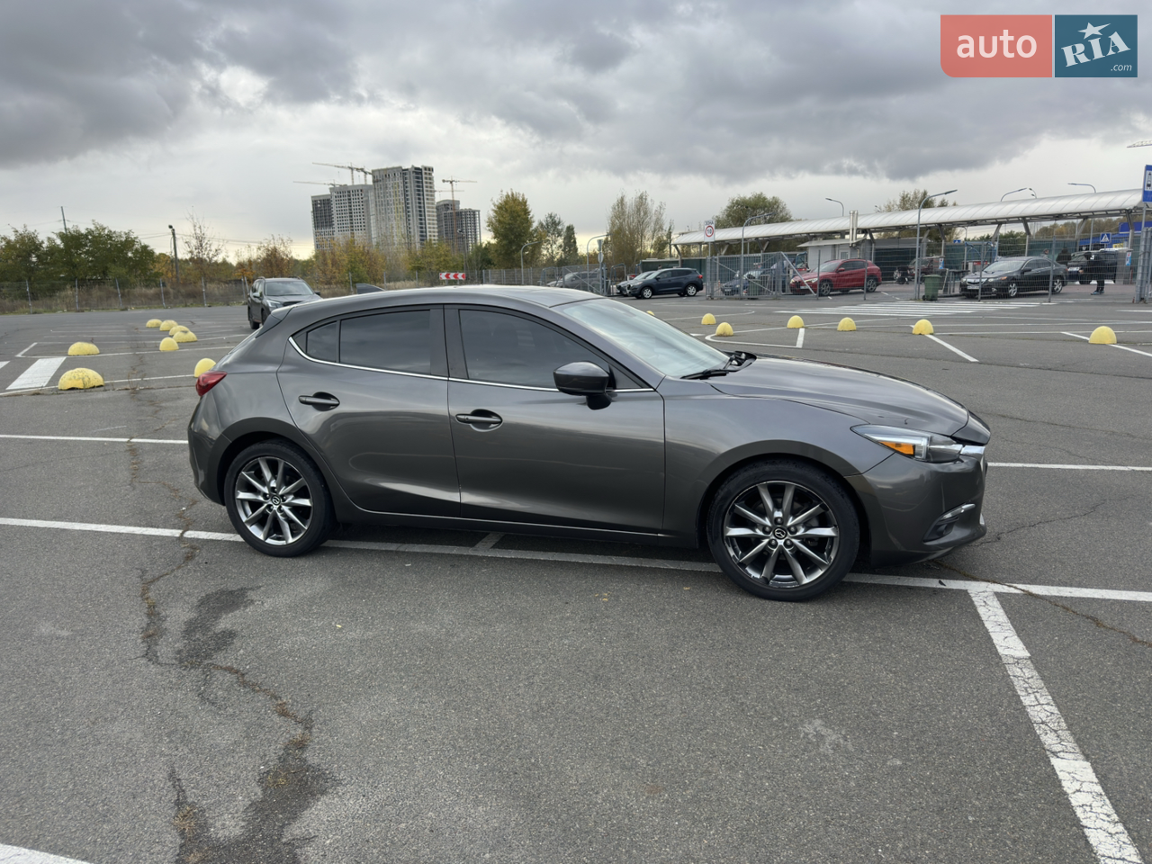 2017 Mazda 3 - мініатюра 19