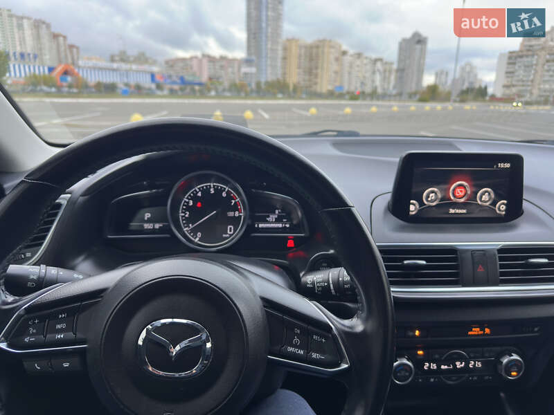 Хетчбек Mazda 3 2017 в Києві