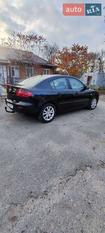 Седан Mazda 3 2003 в Охтирці фото 7 Седан Mazda 3 2003 в Охтирці