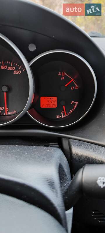 Седан Mazda 3 2003 в Охтирці фото 15 Седан Mazda 3 2003 в Охтирці