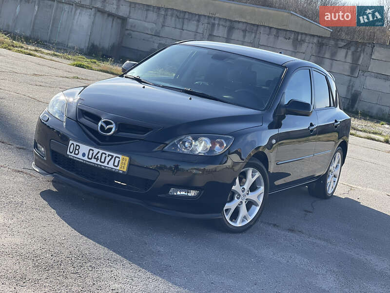 Хэтчбек Mazda 3 2009 в Виннице фото 3 Хэтчбек Mazda 3 2009 в Виннице