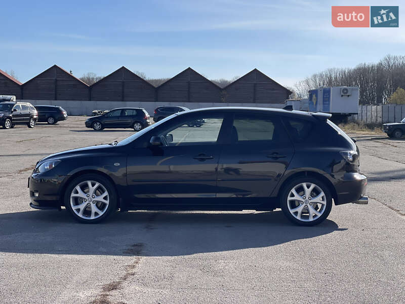 Хэтчбек Mazda 3 2009 в Виннице фото 7 Хэтчбек Mazda 3 2009 в Виннице