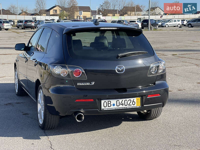 Хэтчбек Mazda 3 2009 в Виннице фото 9 Хэтчбек Mazda 3 2009 в Виннице