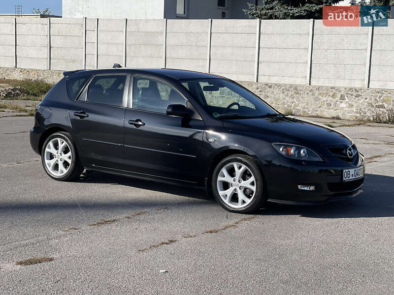 Хэтчбек Mazda 3 2009 в Виннице фото 13 Хэтчбек Mazda 3 2009 в Виннице