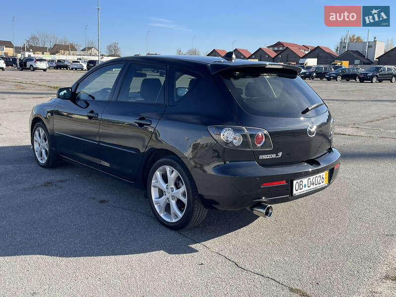 Хэтчбек Mazda 3 2009 в Виннице фото 18 Хэтчбек Mazda 3 2009 в Виннице