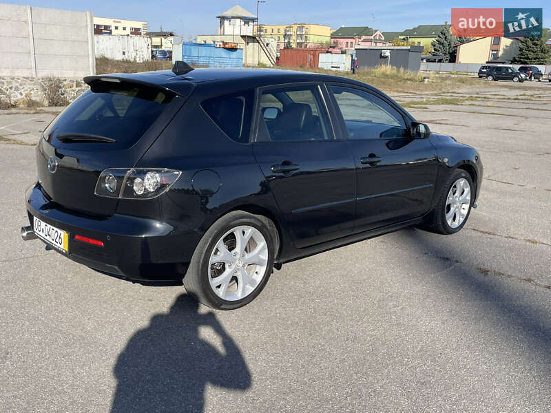 Хэтчбек Mazda 3 2009 в Виннице фото 20 Хэтчбек Mazda 3 2009 в Виннице