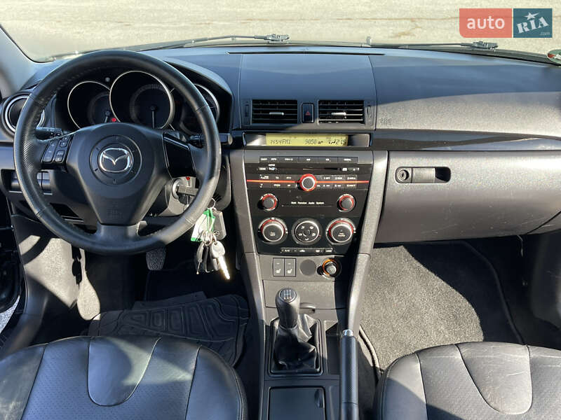 Хэтчбек Mazda 3 2009 в Виннице фото 47 Хэтчбек Mazda 3 2009 в Виннице