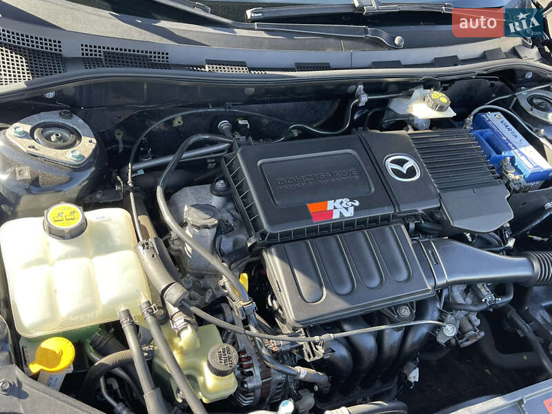 Хэтчбек Mazda 3 2009 в Виннице фото 60 Хэтчбек Mazda 3 2009 в Виннице
