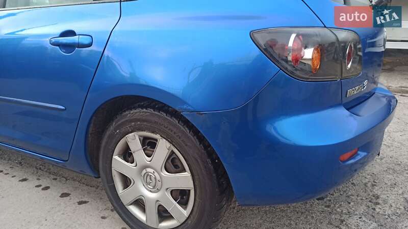Хетчбек Mazda 3 2006 в Білій Церкві фото 15 Хетчбек Mazda 3 2006 в Білій Церкві