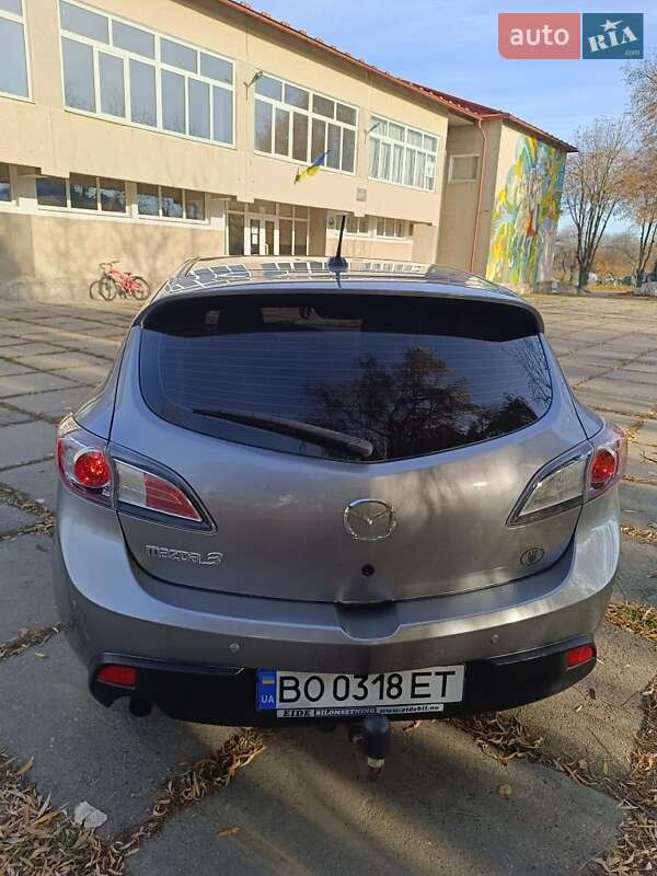 Хэтчбек Mazda 3 2009 в Черновцах фото 8 Хэтчбек Mazda 3 2009 в Черновцах