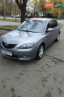 Хэтчбек Mazda 3 2005 в Харькове