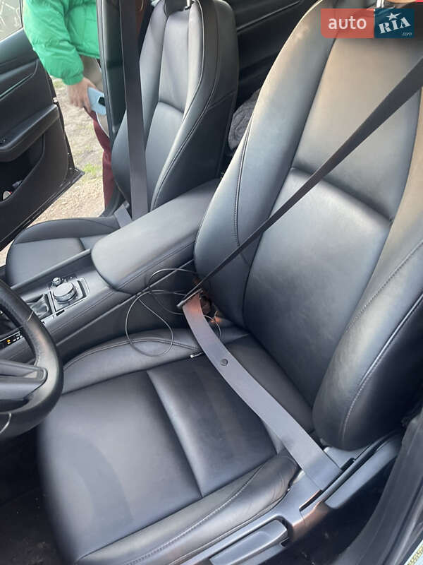 Хэтчбек Mazda 3 2022 в Одессе фото 12 Хэтчбек Mazda 3 2022 в Одессе