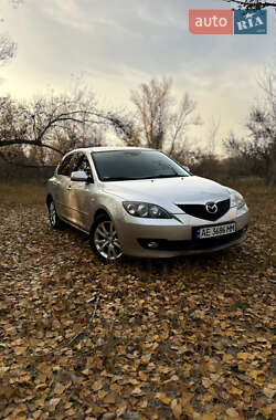 Хетчбек Mazda 3 2006 в Дніпрі