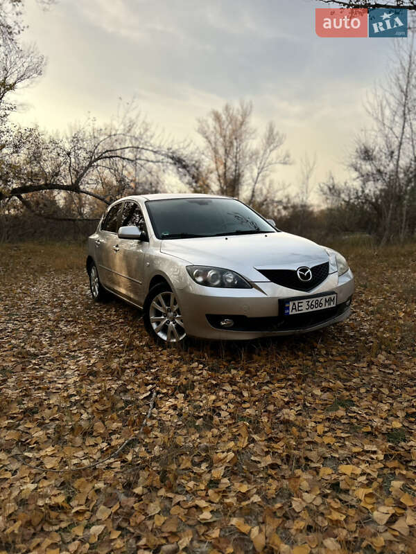 Mazda 3 2006 Mazda 3 2006