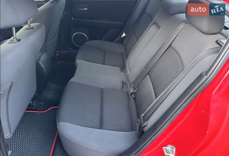 Седан Mazda 3 2009 в Одессе