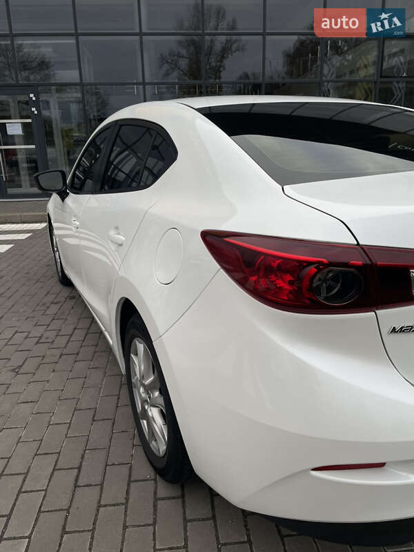 Седан Mazda 3 2016 в Полтаве фото 10 Седан Mazda 3 2016 в Полтаве