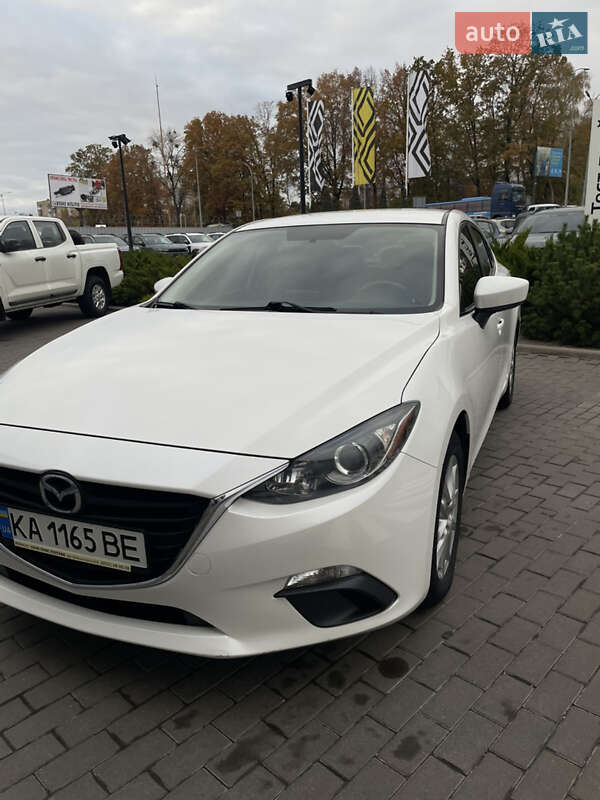 Седан Mazda 3 2016 в Полтаве фото 15 Седан Mazda 3 2016 в Полтаве