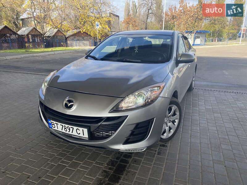 Седан Mazda 3 2013 в Николаеве фото 2 Седан Mazda 3 2013 в Николаеве