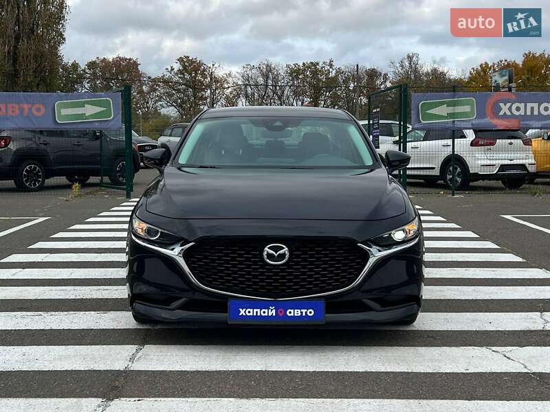 Седан Mazda 3 2018 в Одесі фото 2 Седан Mazda 3 2018 в Одесі