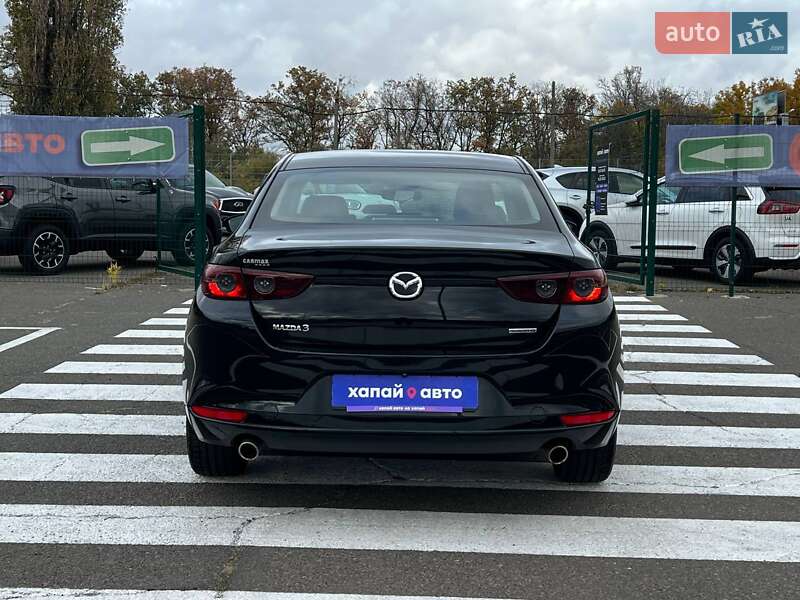 Седан Mazda 3 2018 в Одесі фото 6 Седан Mazda 3 2018 в Одесі