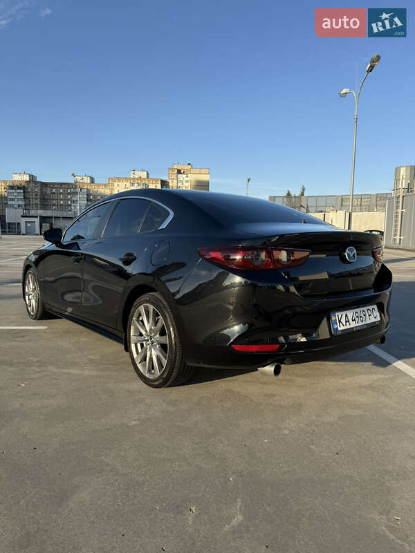 Седан Mazda 3 2020 в Киеве фото 4 Седан Mazda 3 2020 в Киеве