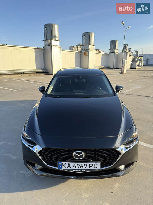 Седан Mazda 3 2020 в Киеве фото 7 Седан Mazda 3 2020 в Киеве