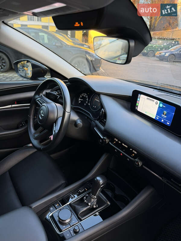Седан Mazda 3 2020 в Киеве фото 9 Седан Mazda 3 2020 в Киеве
