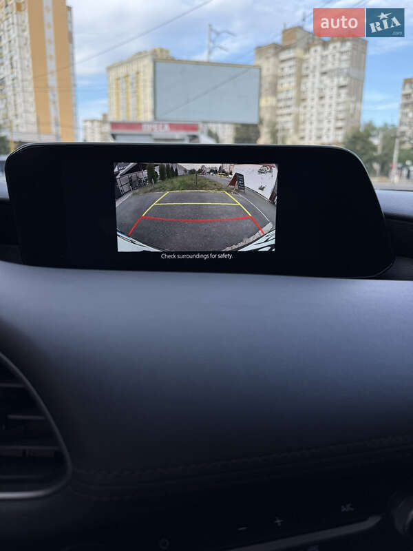 Седан Mazda 3 2020 в Киеве фото 12 Седан Mazda 3 2020 в Киеве