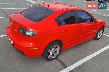 Седан Mazda 3 2008 в Києві
