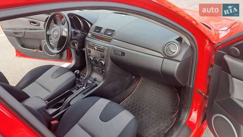 Седан Mazda 3 2008 в Киеве фото 15 Седан Mazda 3 2008 в Киеве