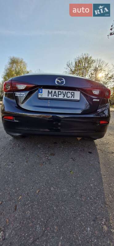 Седан Mazda 3 2016 в Кропивницькому фото 5 Седан Mazda 3 2016 в Кропивницькому