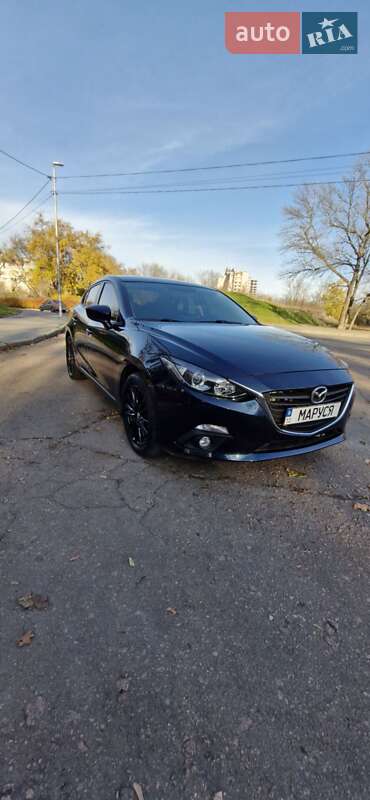 Седан Mazda 3 2016 в Кропивницькому фото 7 Седан Mazda 3 2016 в Кропивницькому