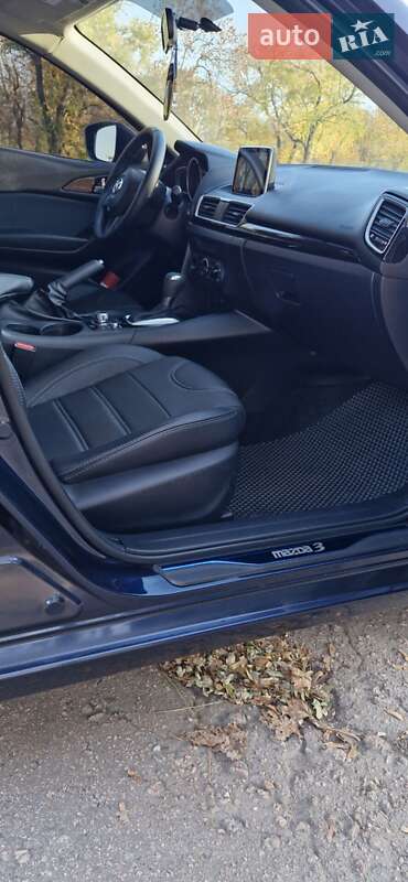 Седан Mazda 3 2016 в Кропивницькому фото 17 Седан Mazda 3 2016 в Кропивницькому