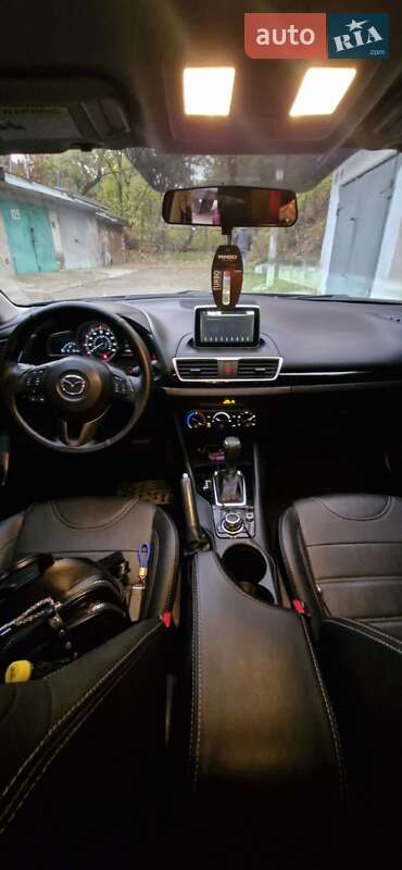 Седан Mazda 3 2016 в Кропивницькому фото 21 Седан Mazda 3 2016 в Кропивницькому