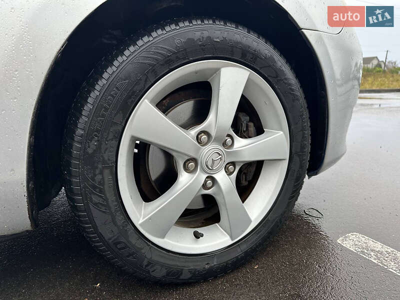 Хетчбек Mazda 3 2005 в Тарасівці фото 11 Хетчбек Mazda 3 2005 в Тарасівці