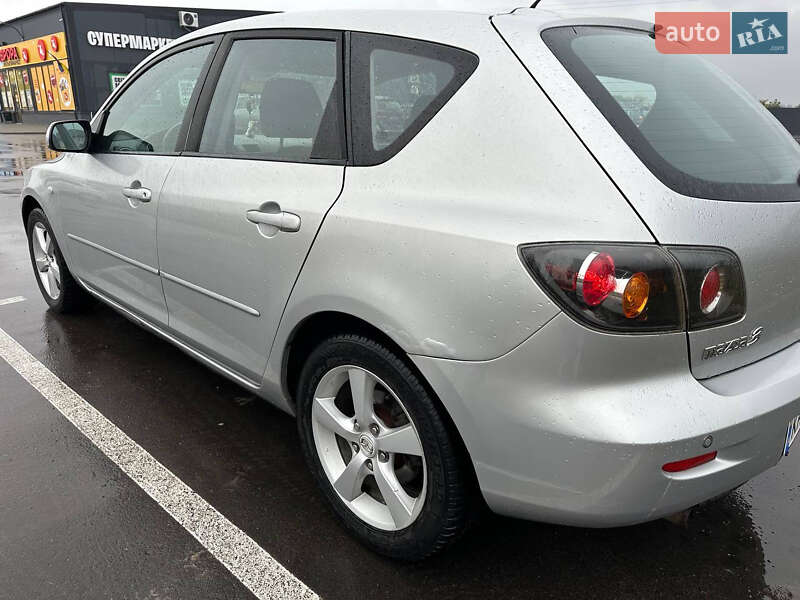 Хетчбек Mazda 3 2005 в Тарасівці фото 16 Хетчбек Mazda 3 2005 в Тарасівці