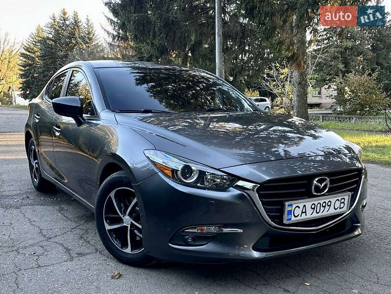 Mazda 3 2018 Mazda 3 2018